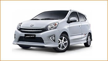 Car Rental - Cars 4 Rent Bali